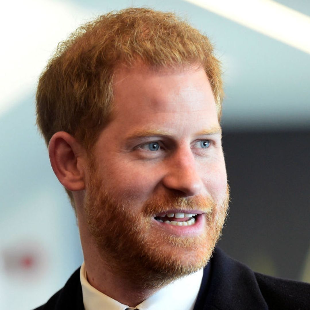 Prince Harry gets parenting pep talk ahead of welcoming royal baby with Meghan Markle