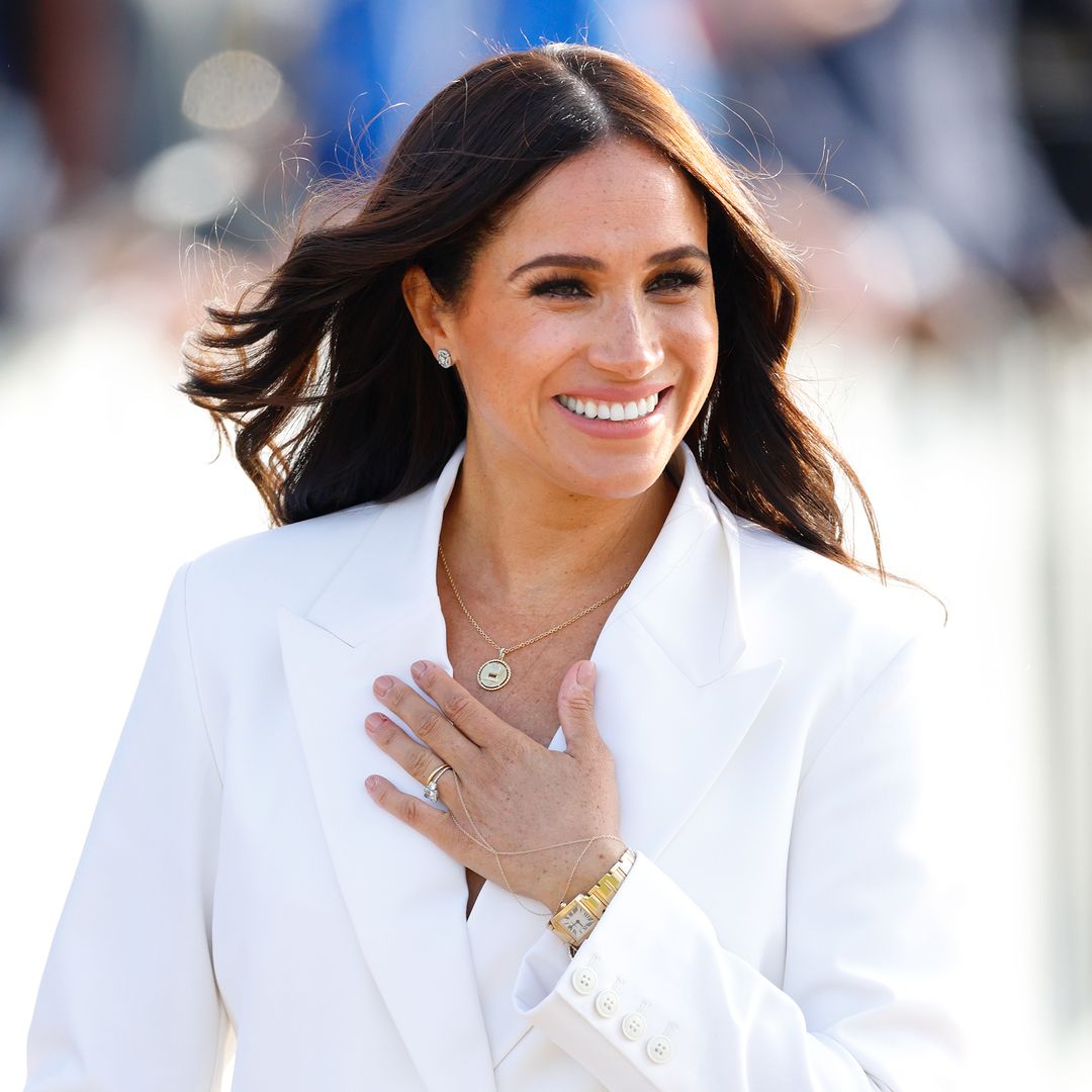 Royal Timepieces: Inside Meghan Markle's million-dollar Cartier watch collection