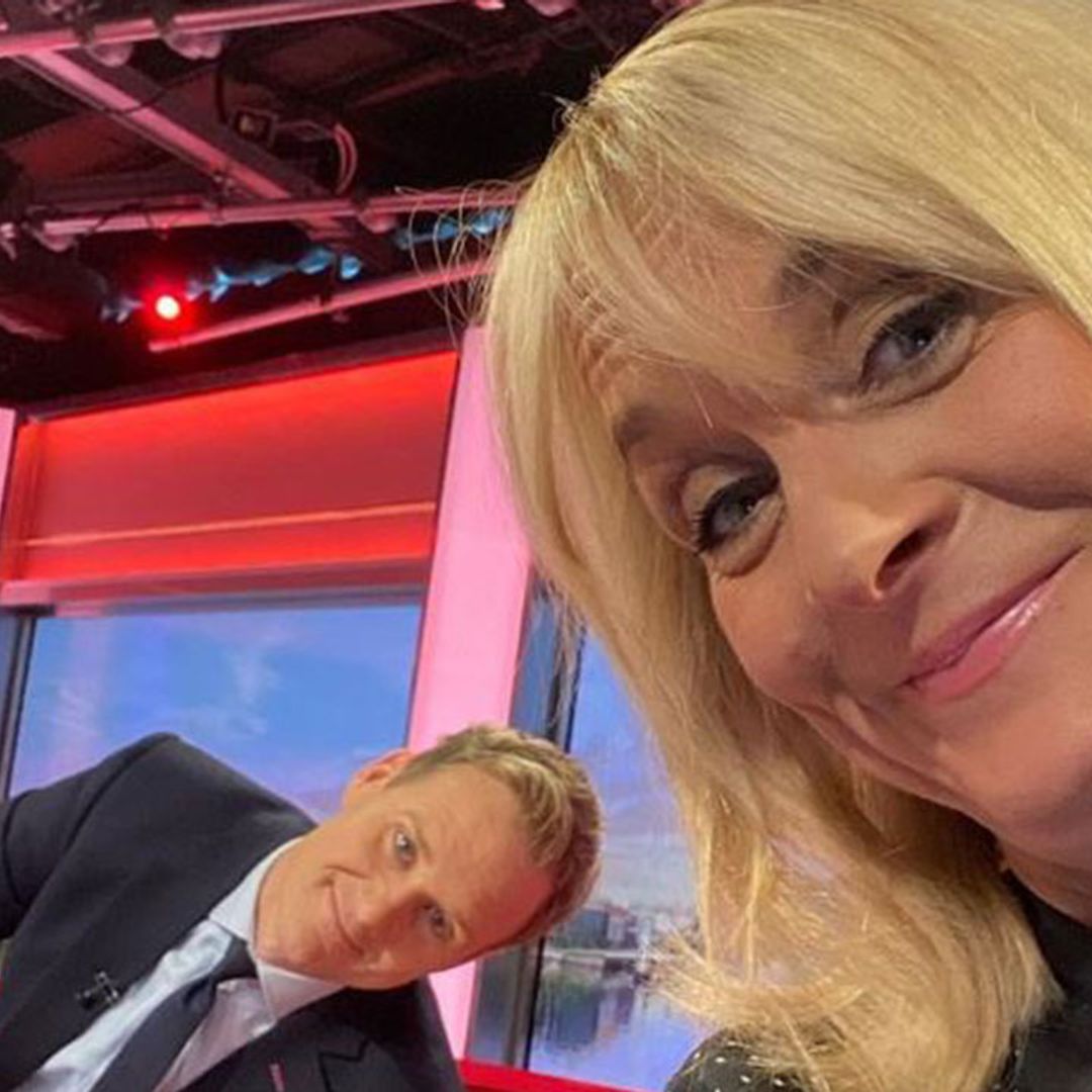 BBC Breakfast's Louise Minchin leaves fans in stitches with 'lockdown 3 hair' photo
