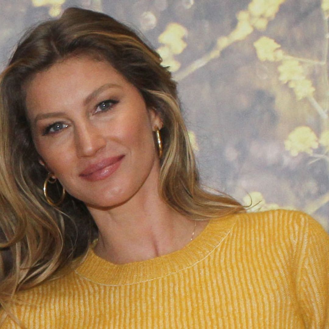 Tom Brady has the best reaction to wife Gisele's intense new video
