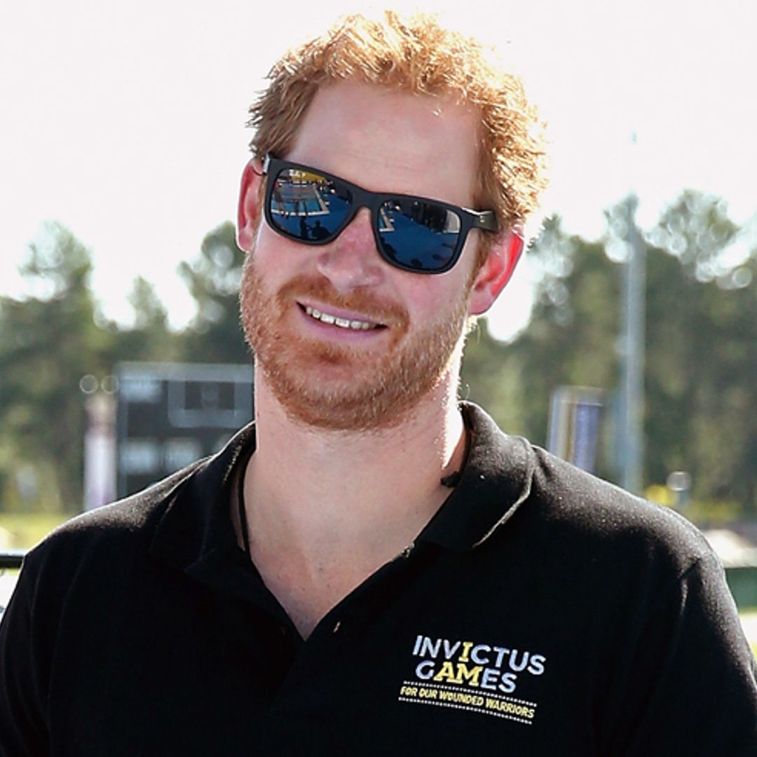 Prince Harry tells HELLO! about his plans to mark his mother's 20th anniversary