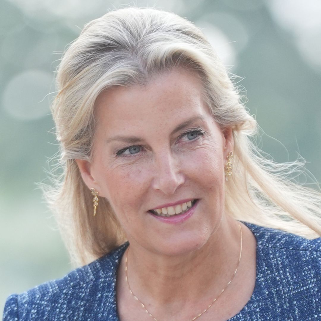 Duchess Sophie debuts her most 'curated' look of 2025