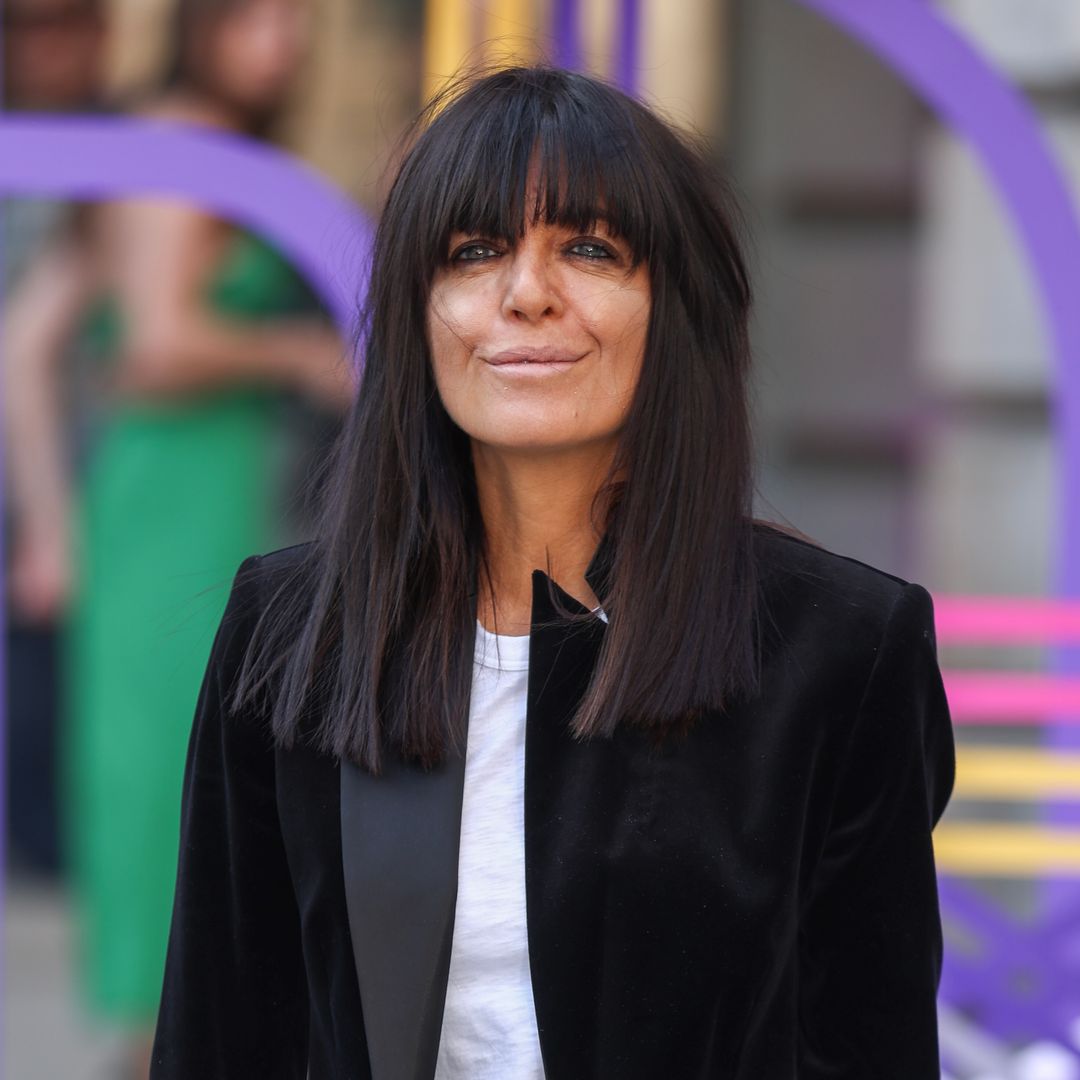 Claudia Winkleman's famous husband and royal sister - get the details ...