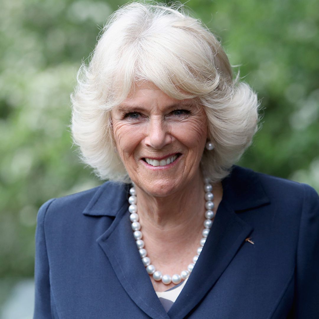 Duchess Camilla sent the sweetest message with her latest outfit