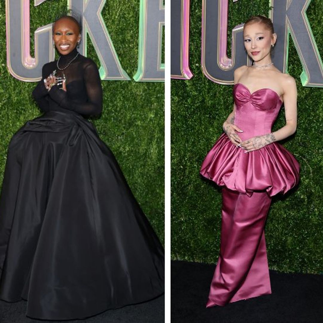 Ariana Grande leads the best dressed at the Wicked Premiere in NYC