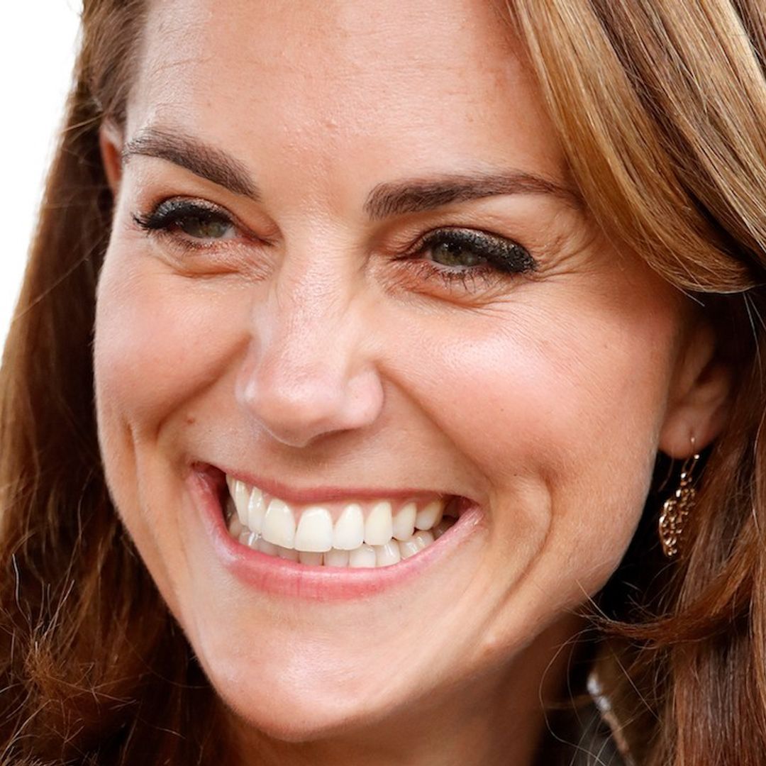 Kate Middleton wows in bargain M&S dress in surprise new appearance