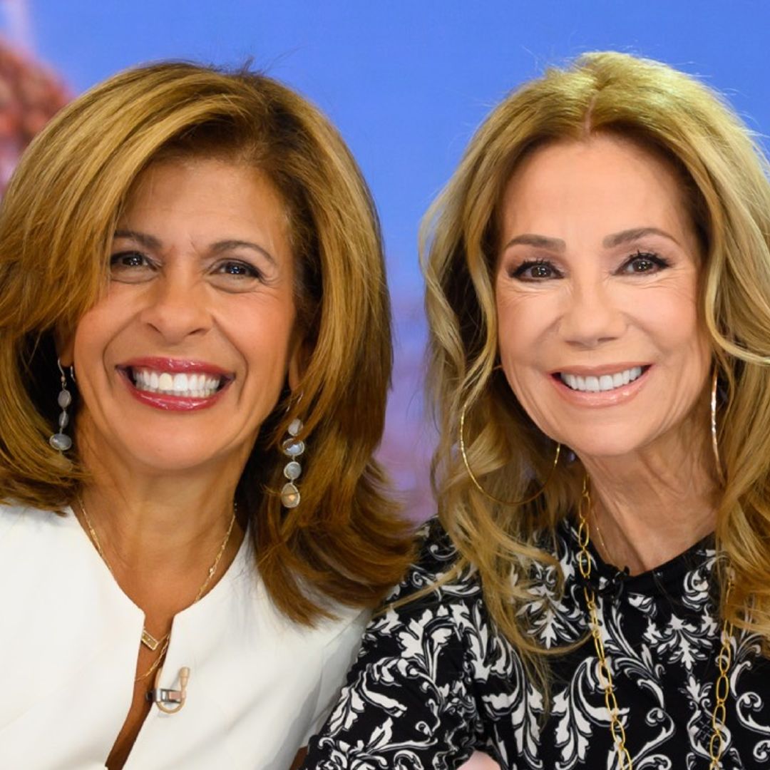 Kathie Lee Gifford delights fans with epic return to Today Show
