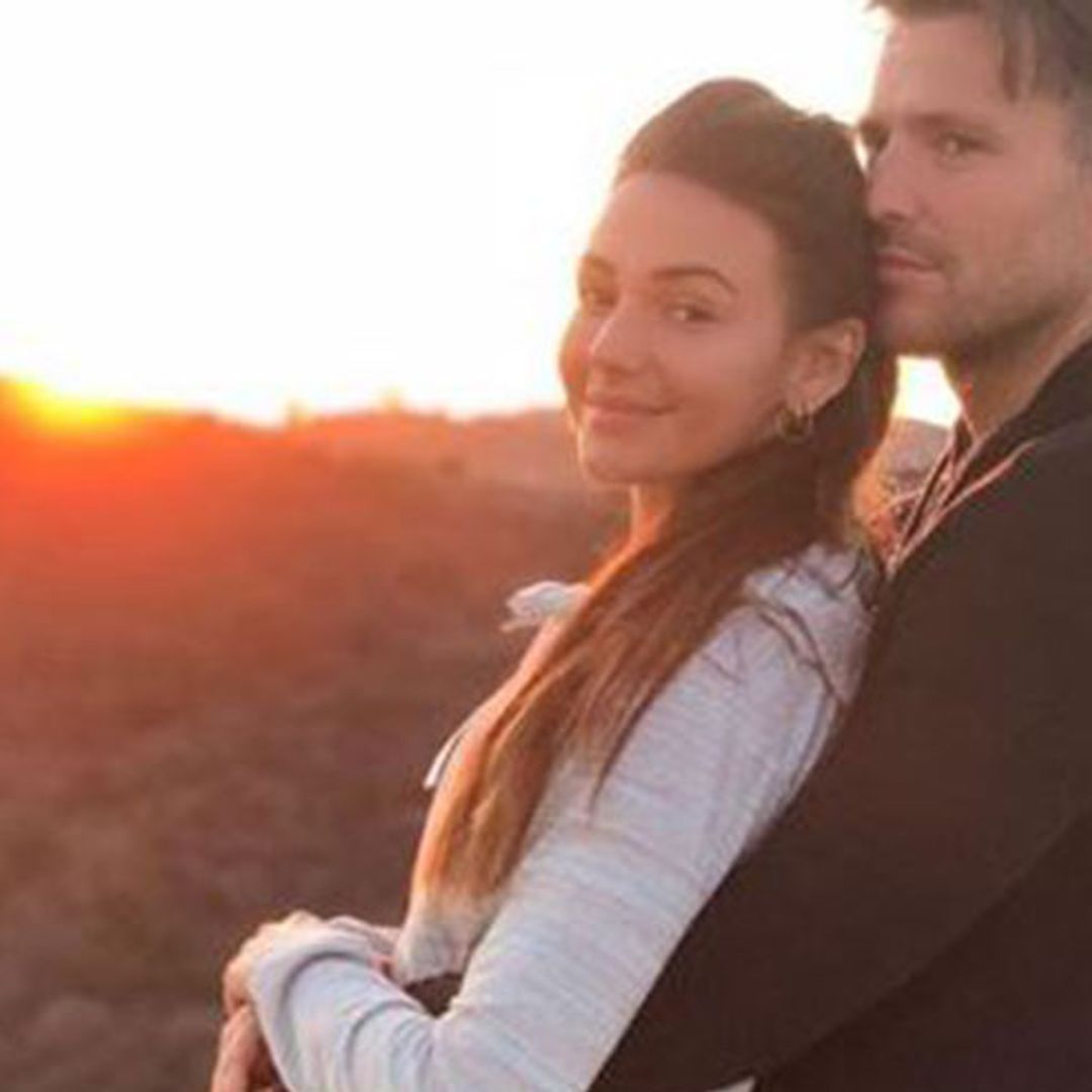 Mark Wright shocked by wife Michelle Keegan's dramatic new look