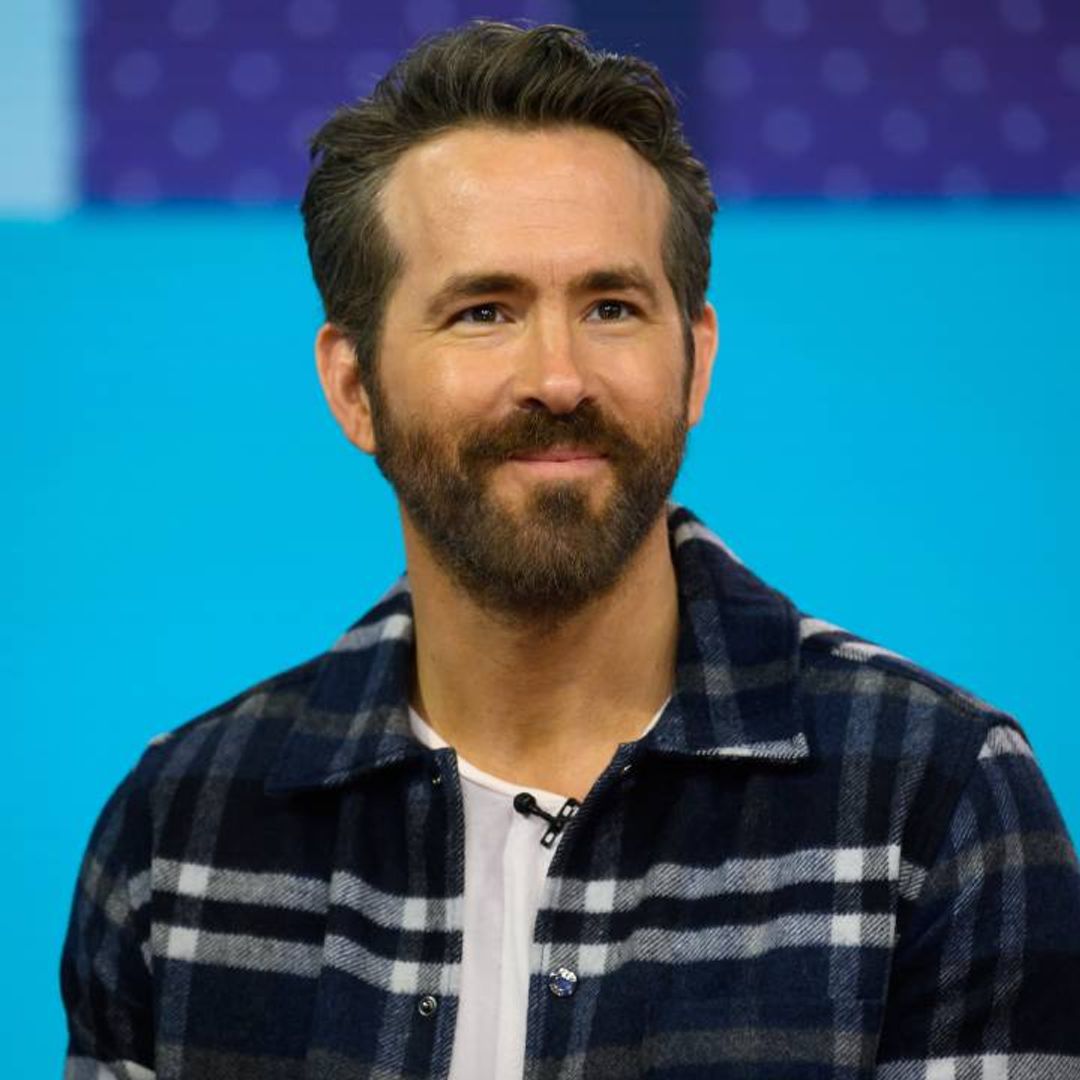 Ryan Reynolds reveals exciting new venture taking him to new heights