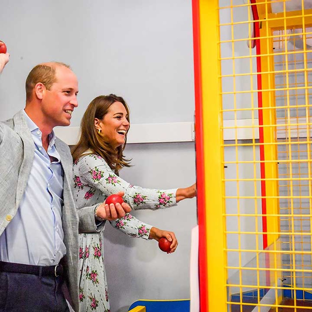 Prince William and Kate Middleton give special shout-out to Gavin and Stacey