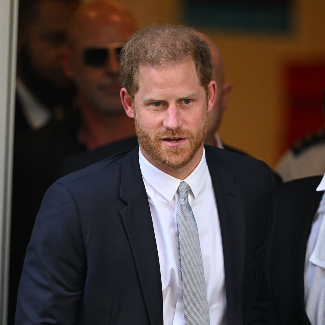 Prince Harry, Duke of Sussex: Latest News, Pictures & Interviews - HELLO!