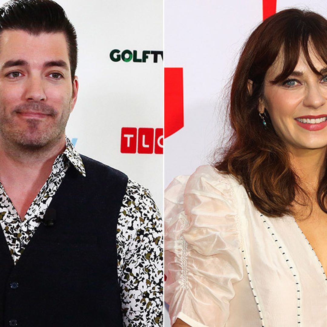 Zooey Deschanel and Jonathan Scott are officially a couple!