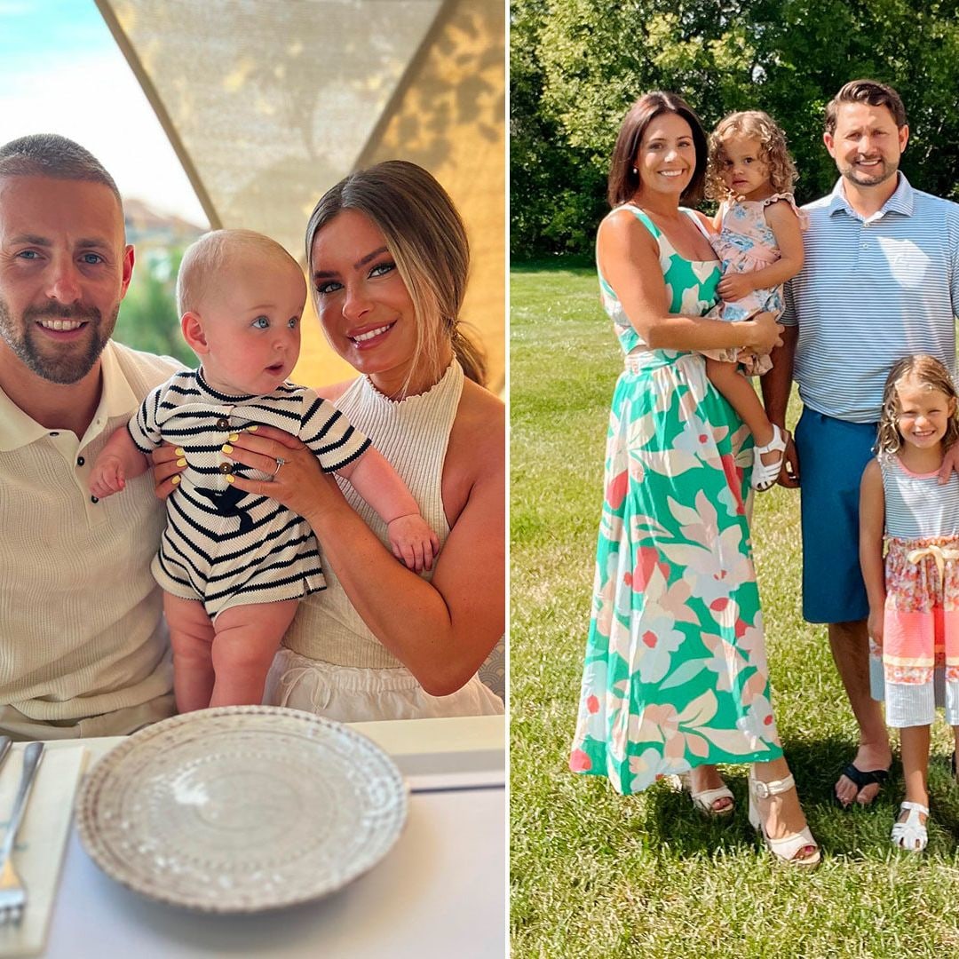 Married at First Sight families: all the couples who have welcomed children since the show