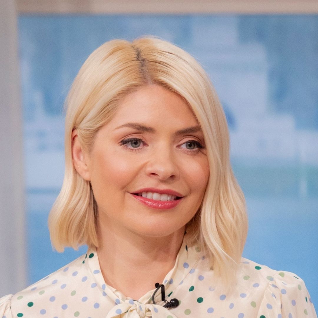 This Morning's Holly Willoughby reveals work-life struggle in candid on-air admission