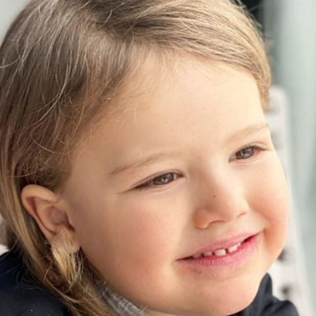 New photo of Prince Alexander of Sweden published in honour of his fourth birthday