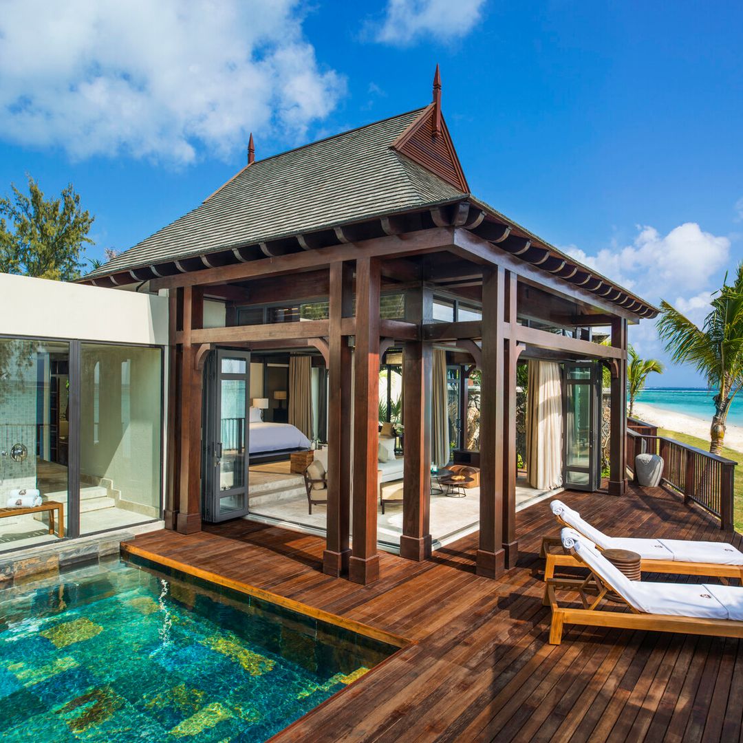 Grand Beach Villa