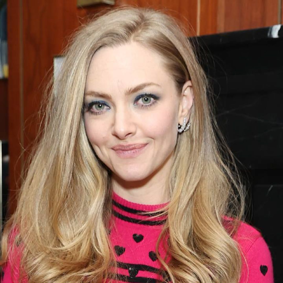 Amanda Seyfried reveals rare glimpse of family life from her incredible farm
