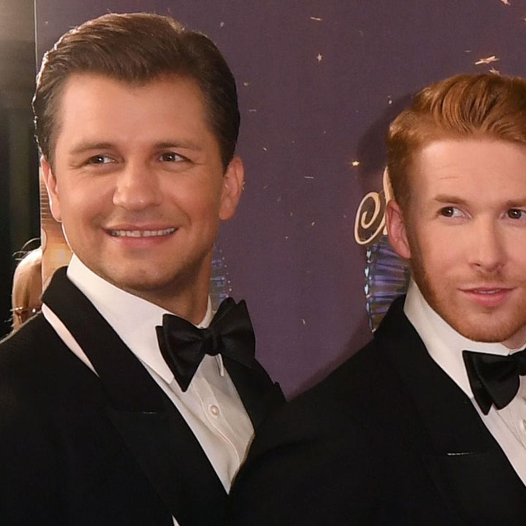 Will Neil Jones replace Pasha Kovalev on Strictly Come Dancing?