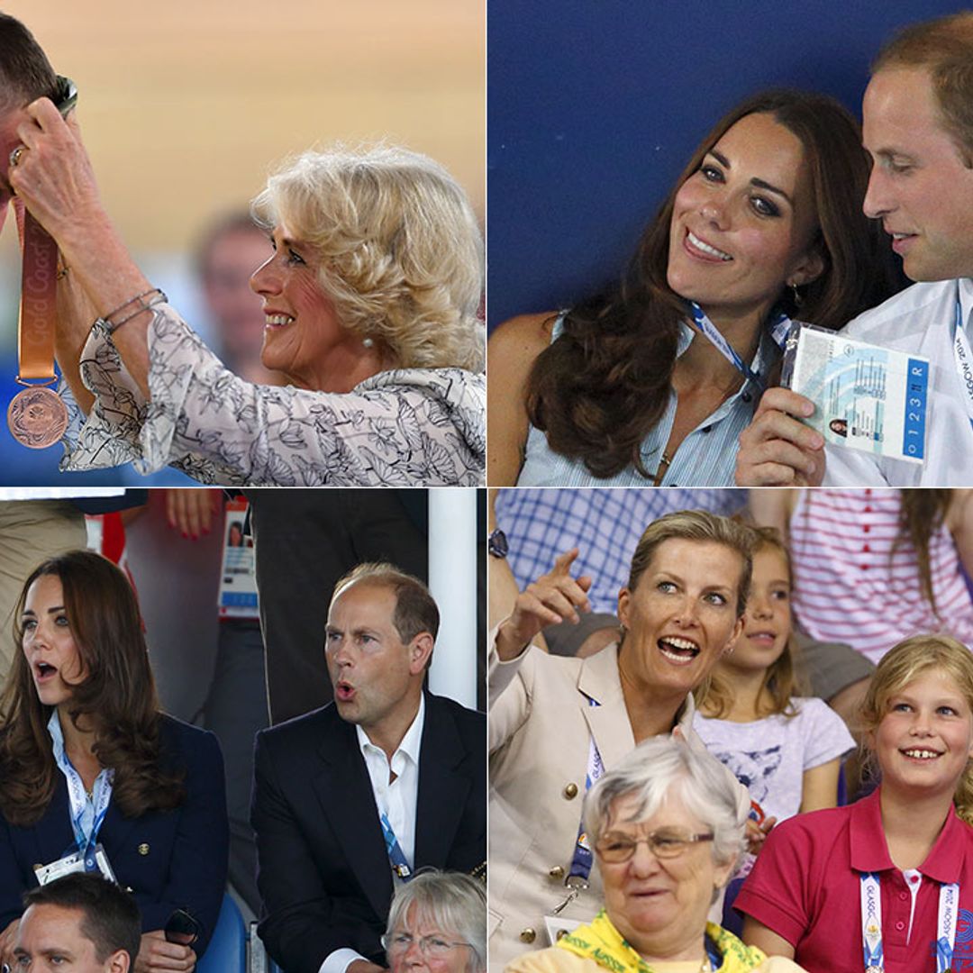 Which royals are attending the 2022 Commonwealth Games? See their itinerary