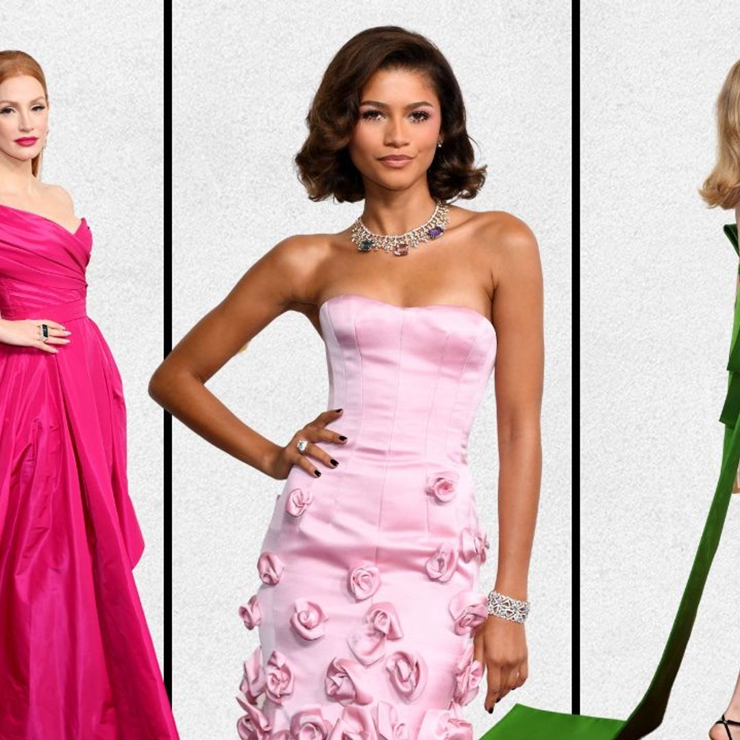SAG Awards 2023: The 10 most glamorous gowns from Aubrey Plaza to Zendaya
