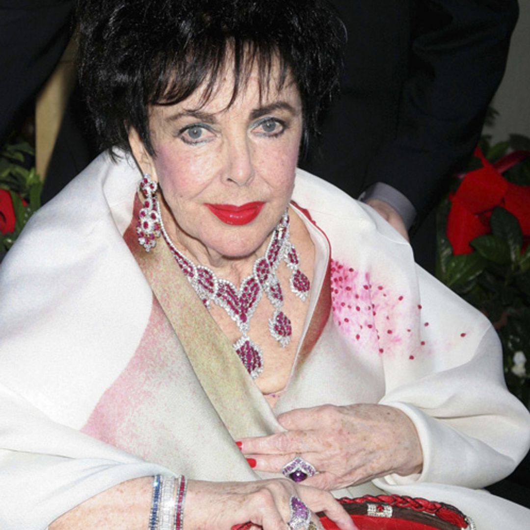 Elizabeth Taylor: Spectacular jewels from a life of Hollywood glamour on sale