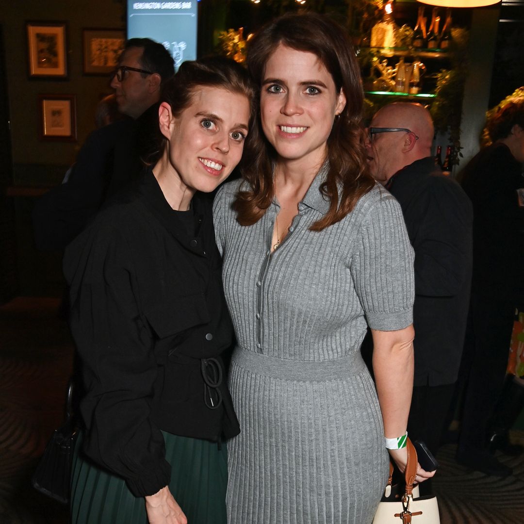 Princess Eugenie's quiet luxury bag is perfect for spring 2024