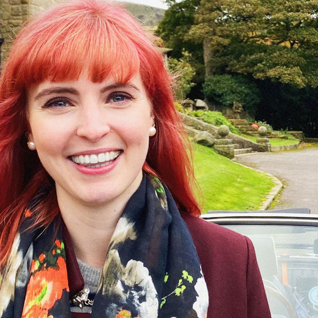Antiques Road Trip star Izzie Balmer wows fans with surprising new hobby
