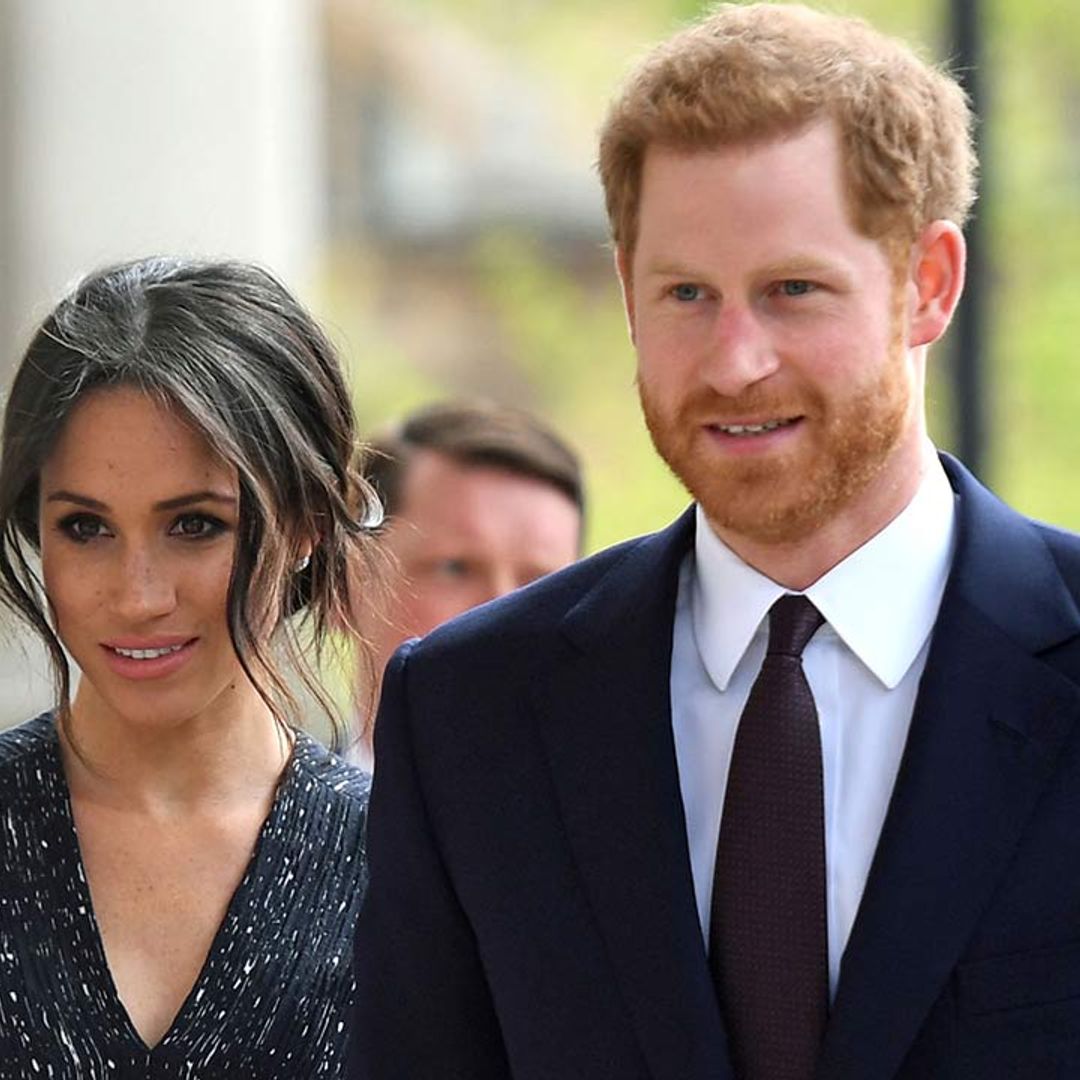 Prince Harry and Meghan Markle's neighbour moving out