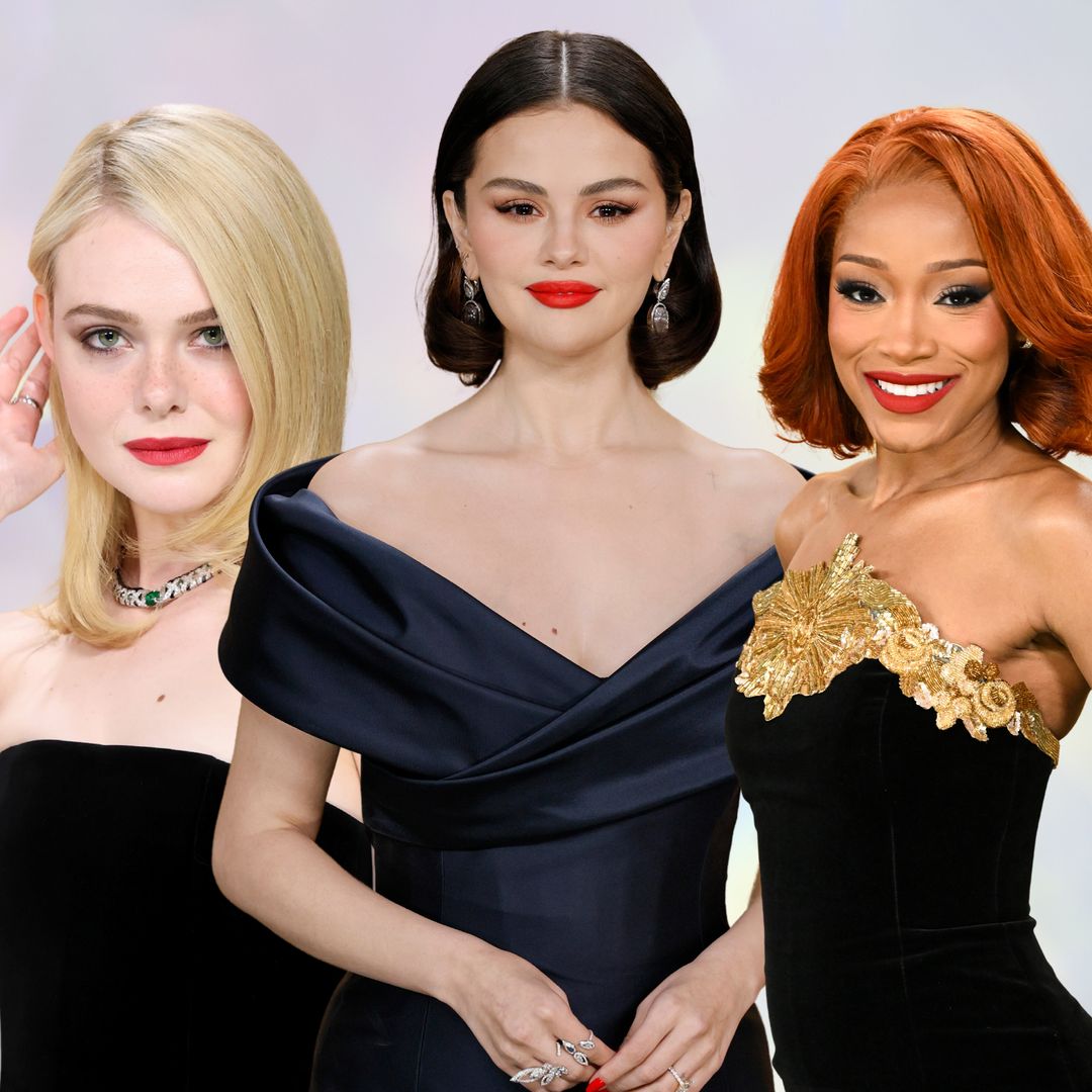 The best beauty looks at the SAG Awards 2025