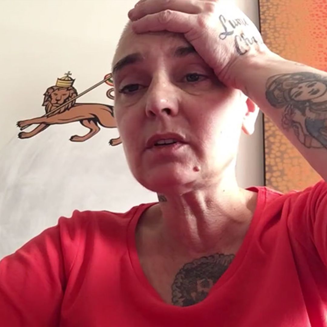 Sinead O'Connor has been admitted to hospital: 'I'm totally destroyed now'