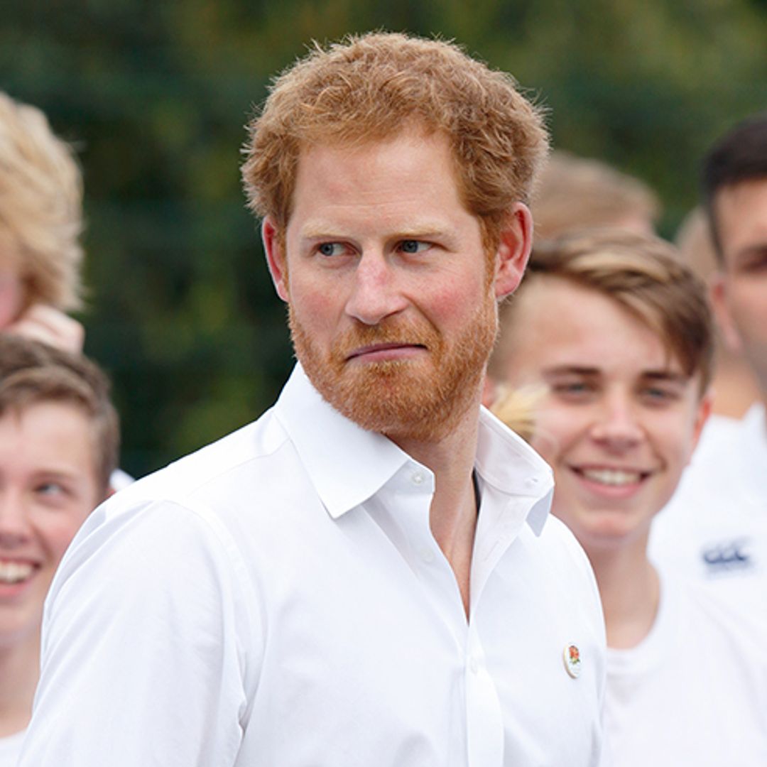 Prince Harry received a marriage proposal from six-year-old girl – and his gentlemanly reply was just perfect