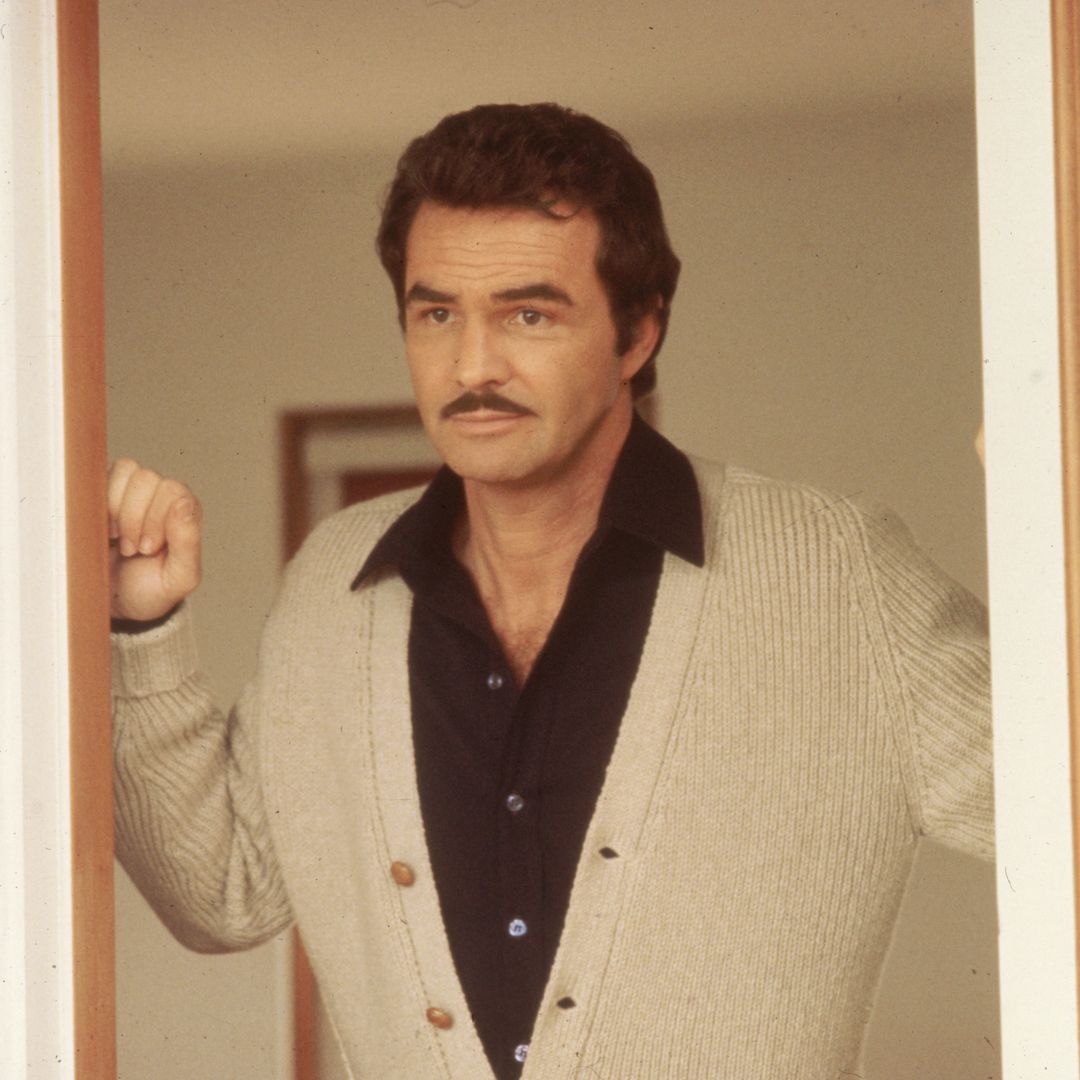 Burt Reynolds dans un alambic