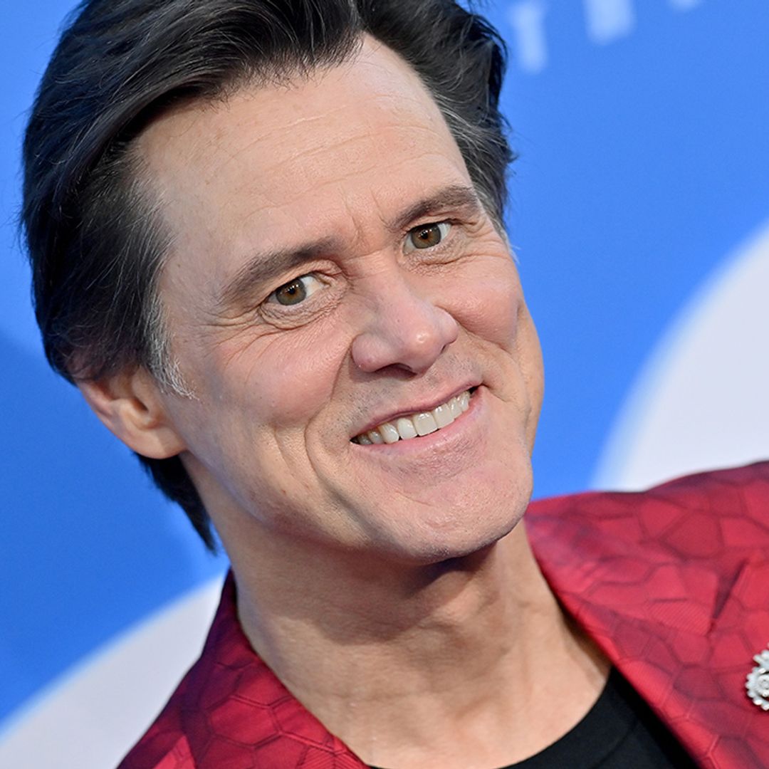 Jim Carrey Latest News, Pictures & Videos HELLO!