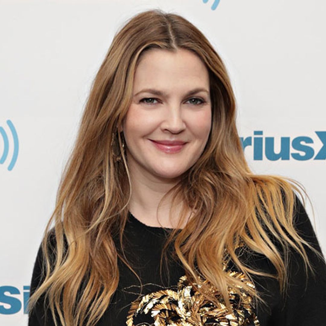 Drew Barrymore shares cute snap of daughter Olive: 'She's 5 going on 13'