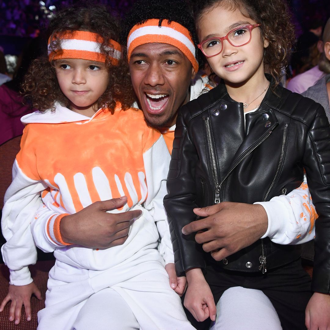 Nick Cannon's insane birthday party for 12-year-old twins - and you'll never believe what he did