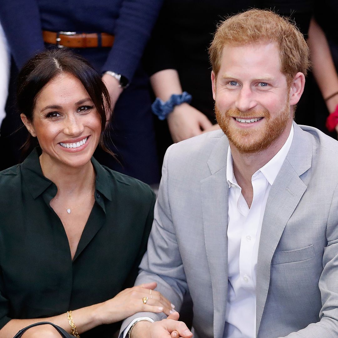 Palace shares update on Prince Harry and Meghan Markle's former UK home