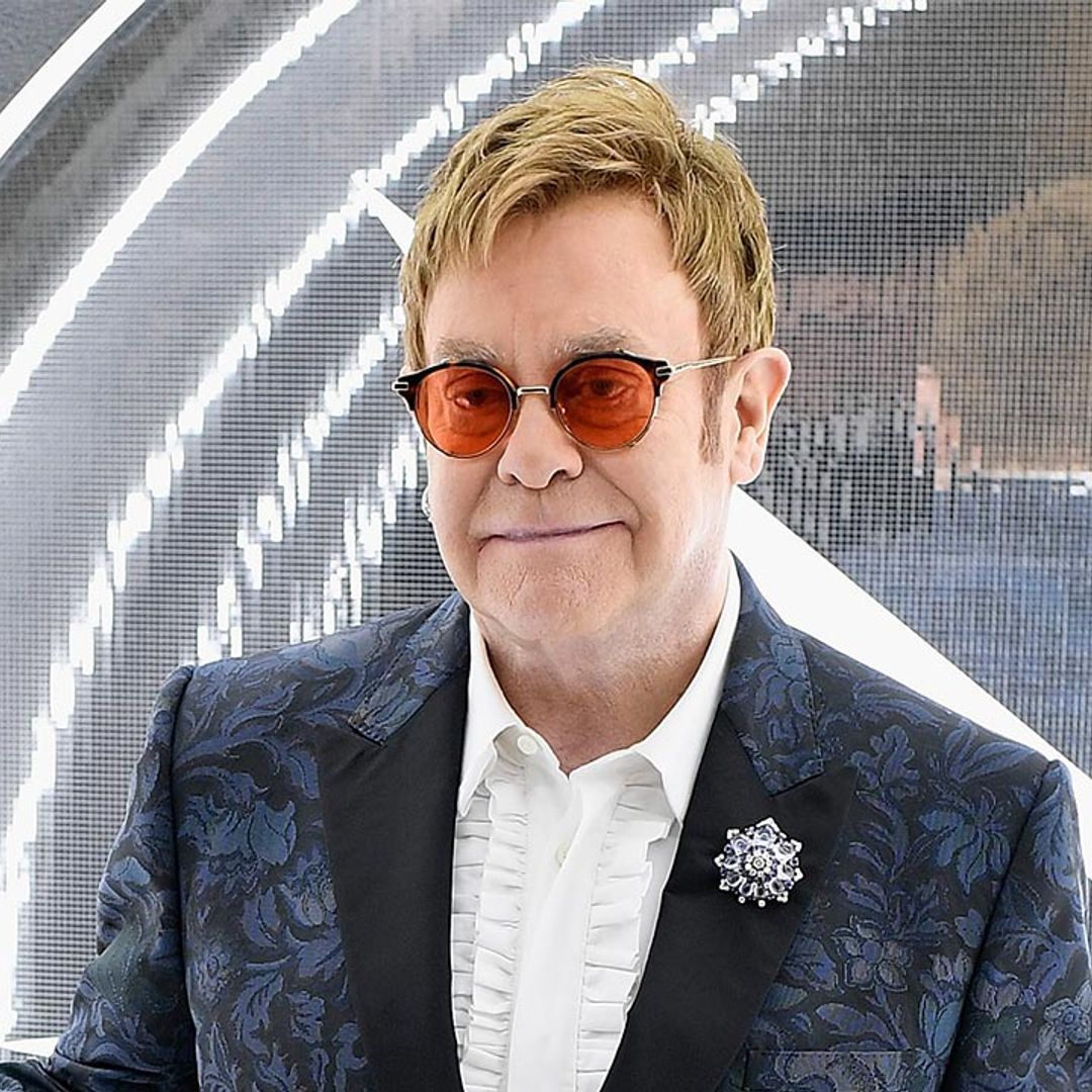 Elton John makes fans tearful after sharing big news – 'I'm so excited'