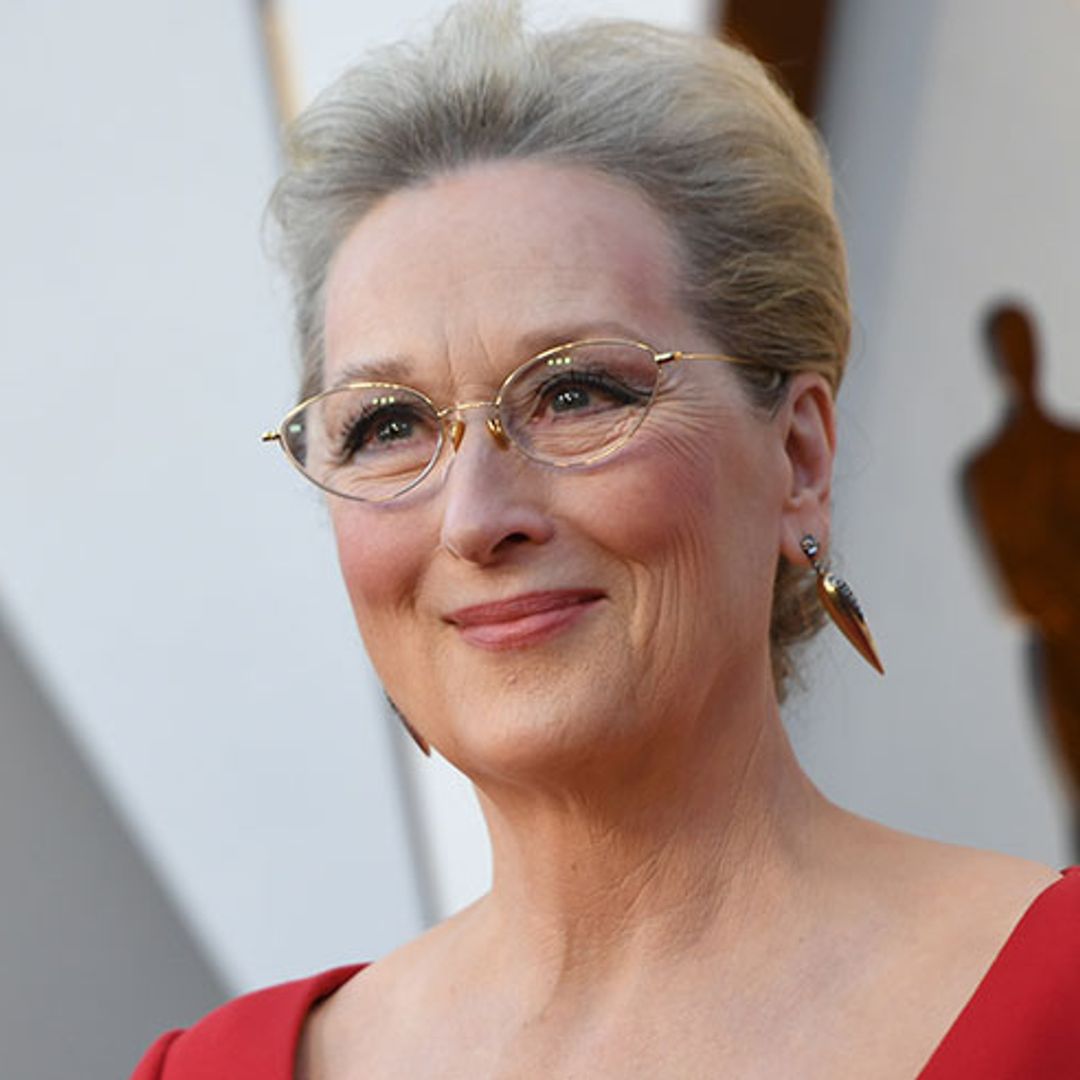 First look of Meryl Streep in Big Little Lies season two