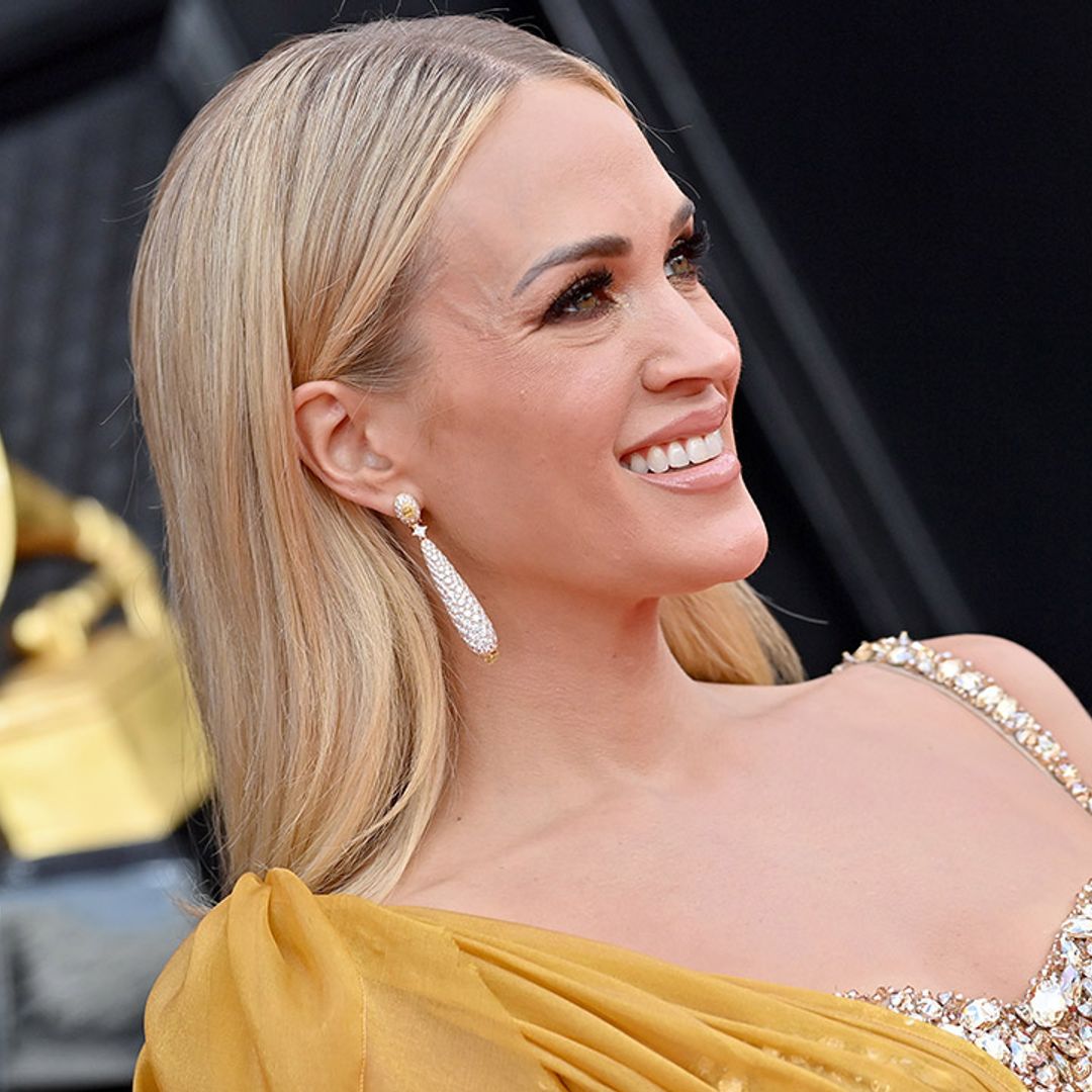 Carrie Underwood shares exciting album update - and fans are obsessed