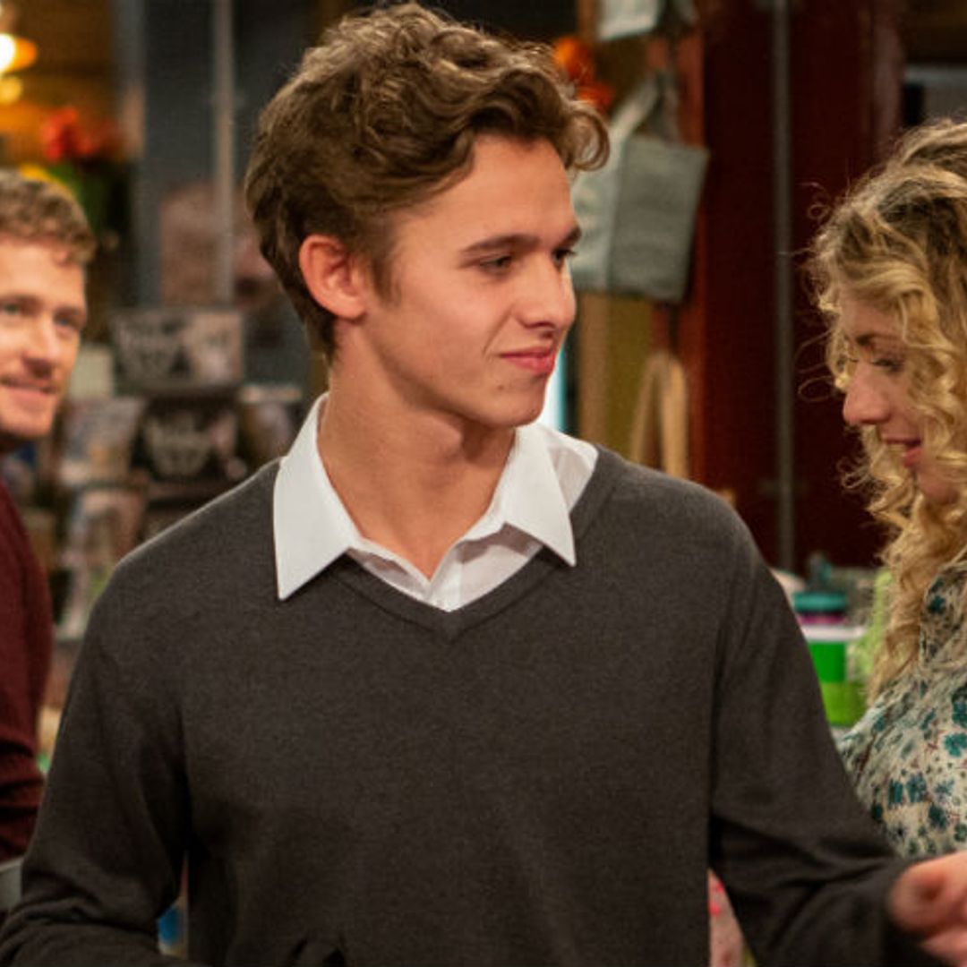 Emmerdale spoilers: Jacob Gallagher lies to impress Maya Stephney