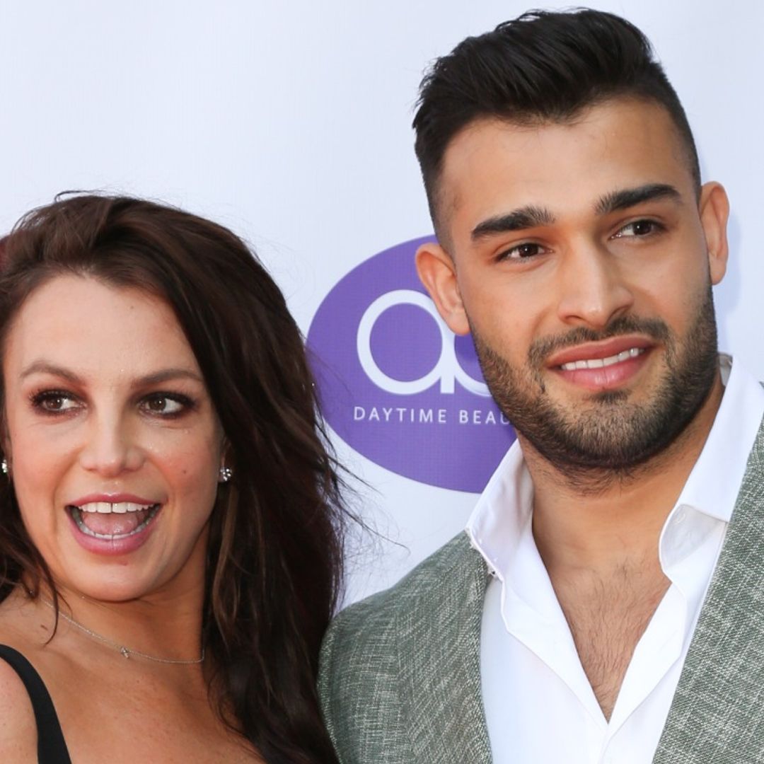 Britney Spears and Sam Asghari share sweet baby video with fans after engagement