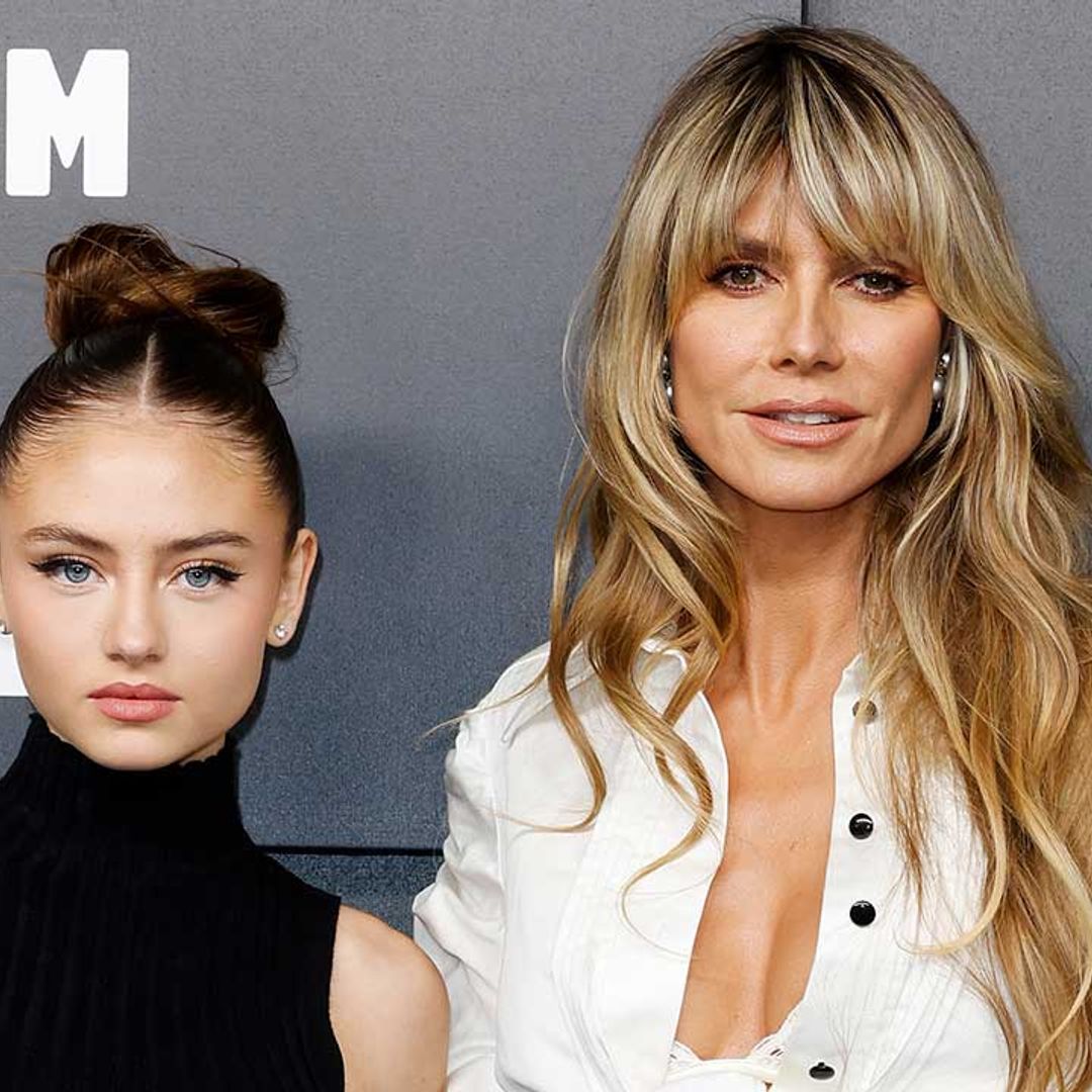 Heidi Klum's daughter Leni gets candid about her health after revealing personal battle