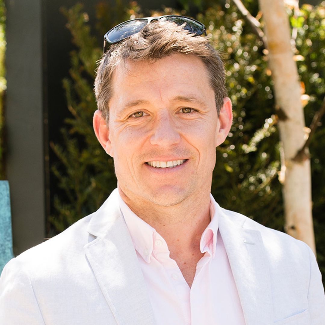 Ben Shephard unveils new look - and fans compare him to famous movie star