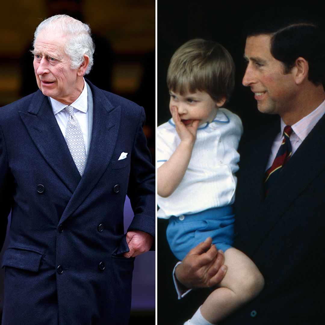 King Charles III throughout the years - from long-serving heir to becoming monarch