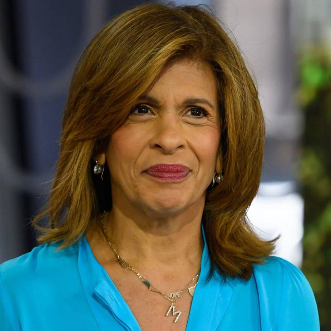 Today's Hoda Kotb makes emotional revelation about personal life as she talks daughters and adoption