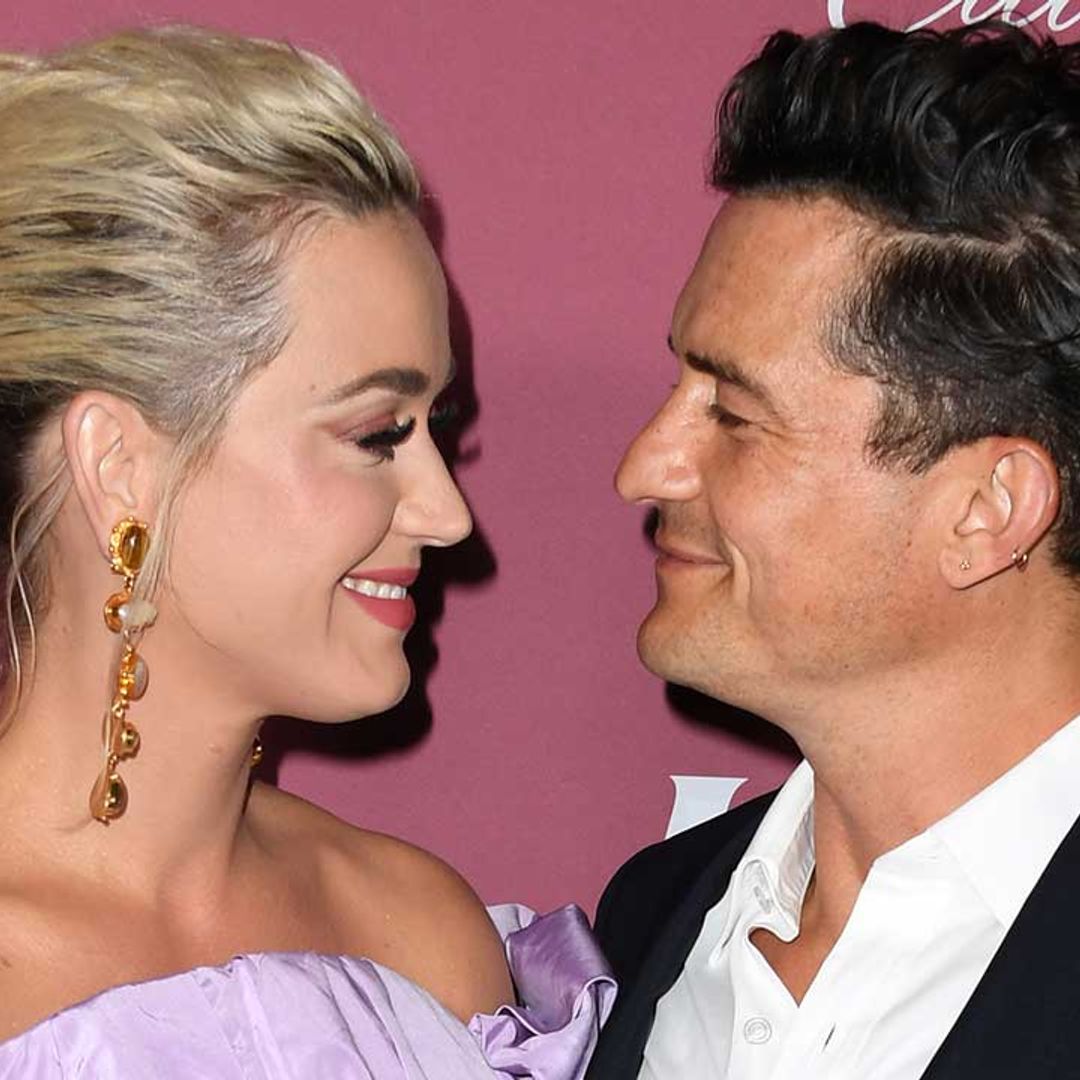 Katy Perry reveals wedding news after claims she secretly wed Orlando Bloom