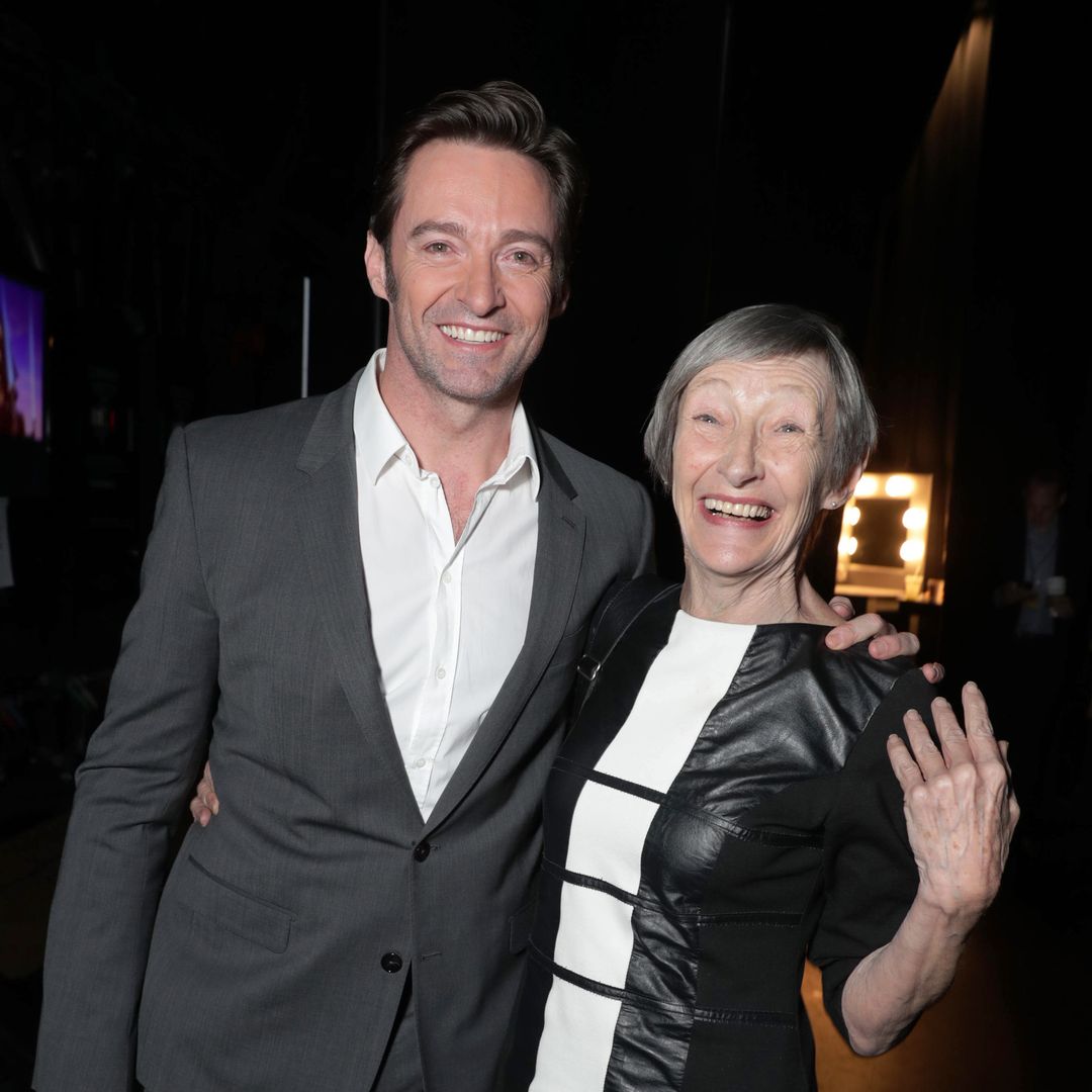 Hugh Jackman's surprising birthday tribute sheds light on relationship with estranged mother