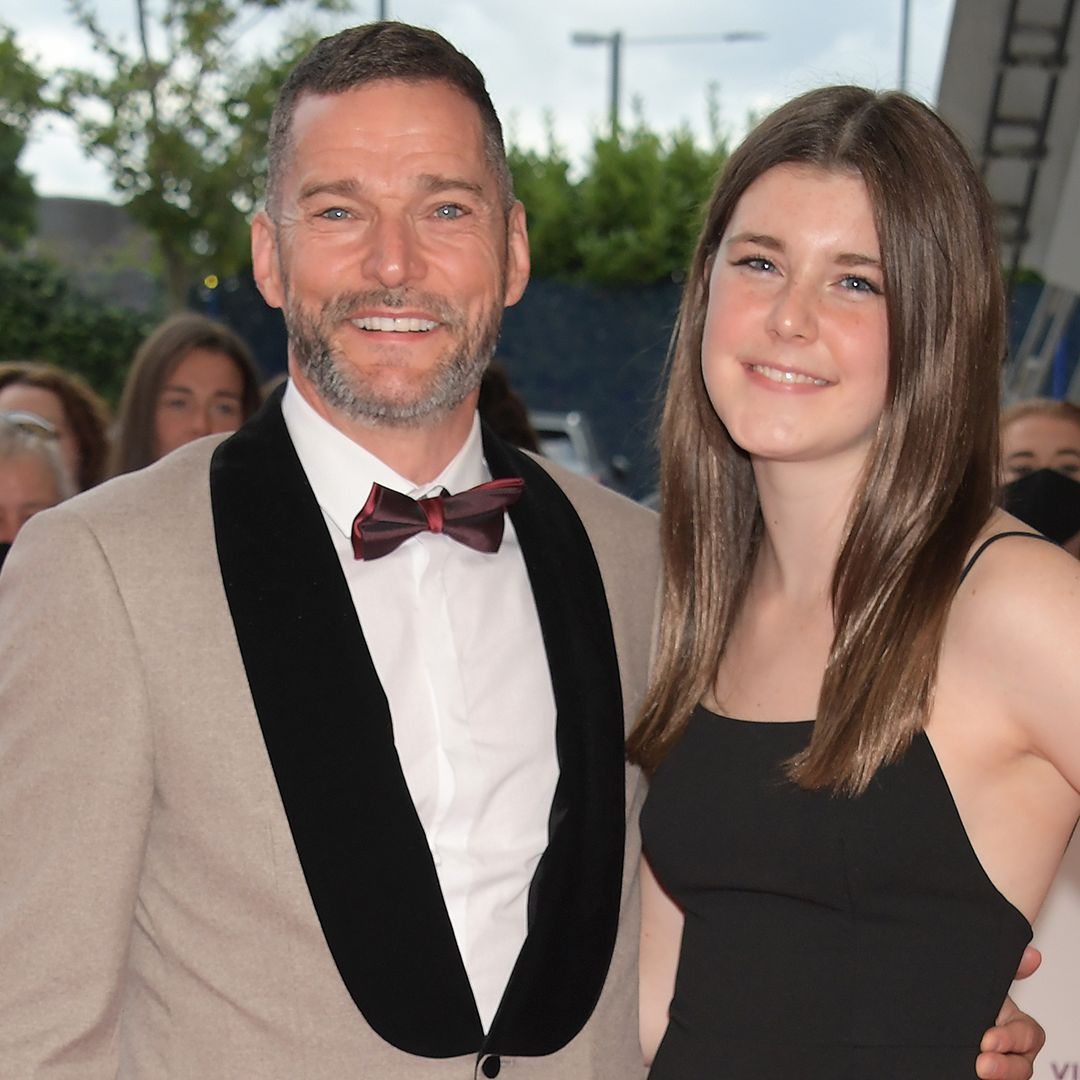 I'm a Celebrity star Fred Sirieix's famous daughter revealed