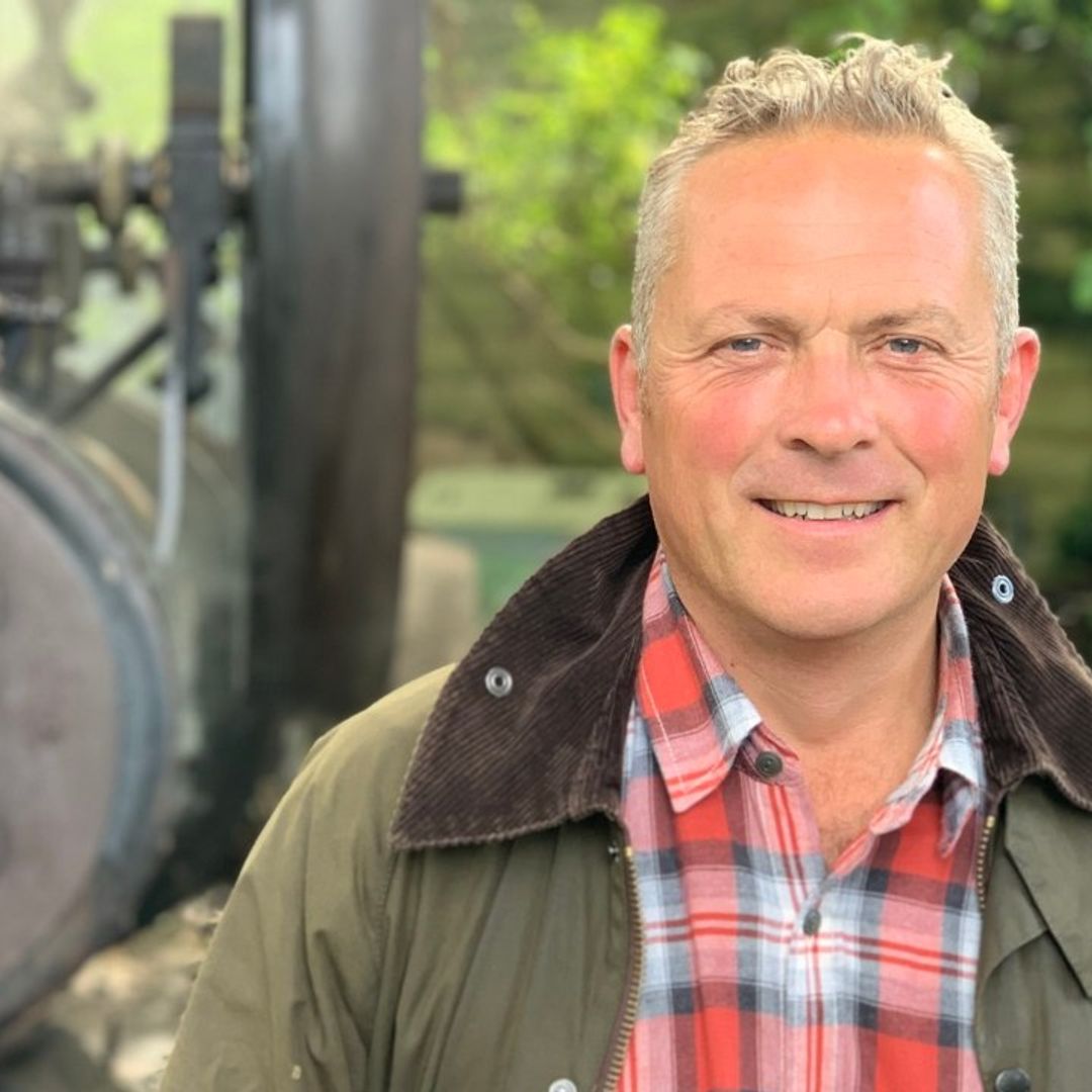 Escape to the Country star Jules Hudson reveals filming difficulties