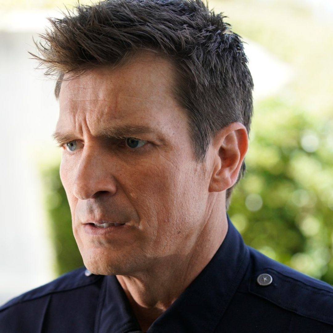 The Rookie star Nathan Fillion's secret struggle with ongoing condition revealed